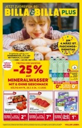 Angebot Billa