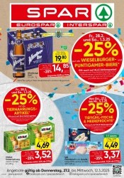 Angebot Spar