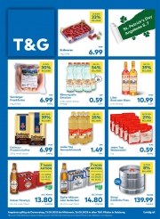 Angebot T&G