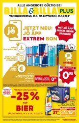 Angebot Billa