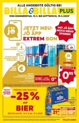 Angebot Billa