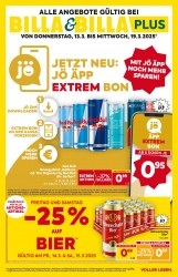 Angebot Billa