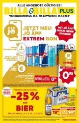 Angebot Billa