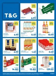 Angebot T&G