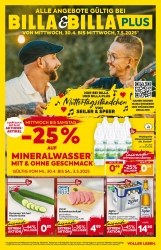 Angebot Billa
