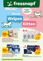 Angebote Fressnapf 