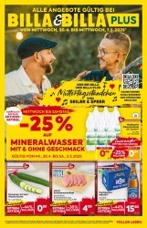 Angebot Billa