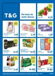 Angebot T&G
