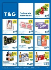 Angebot T&G