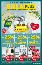 Angebot Billa Plus