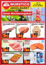Angebote Wurstico 
