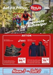 Angebot Hervis