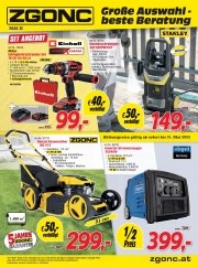 Angebot Zgonc