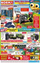 Angebot Norma