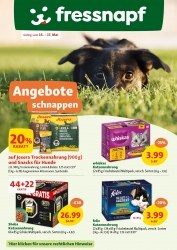 Angebote Fressnapf Wien