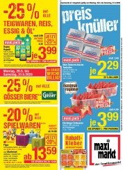 Angebot Maximarkt