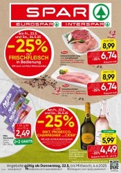 Angebot Spar