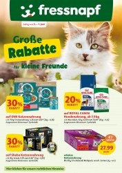 Angebote Fressnapf Bludenz