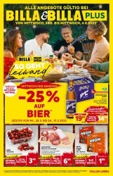 Angebot Billa