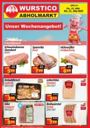 Angebote Wurstico 