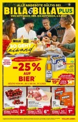 Angebot Billa