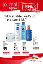 Angebote dm 