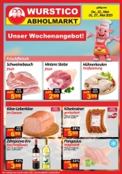 Angebote Wurstico 