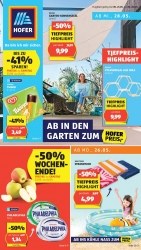 Angebot HOFER