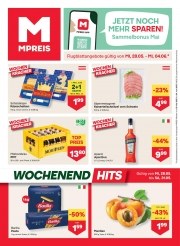 Angebot Mpreis