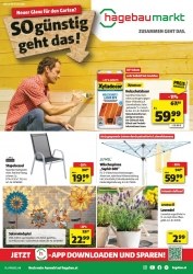 Angebot Hagebaumarkt