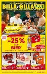 Angebot Billa
