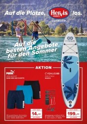 Angebot Hervis