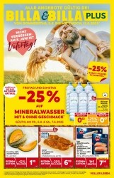 Angebot Billa