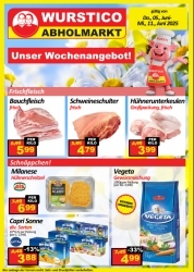 Angebote Wurstico 
