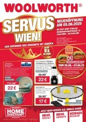 Angebot Woolworth