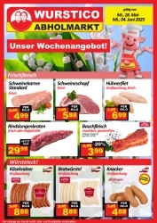 Angebote Wurstico 