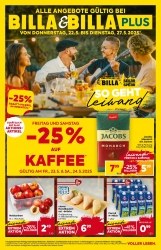 Angebot Billa