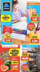 Angebot HOFER