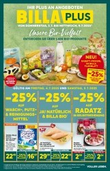 Angebot Billa Plus
