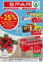 Angebot Spar