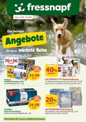 Angebot Fressnapf
