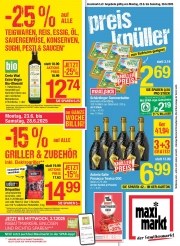 Angebote Maximarkt 
