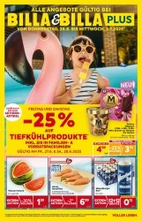 Angebot Billa