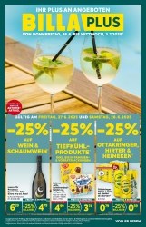 Angebot Billa Plus