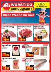 Angebote Wurstico 