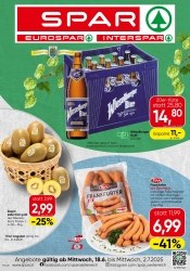 Angebot Spar