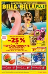 Angebot Billa