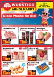 Angebote Wurstico 