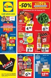 Angebot Lidl