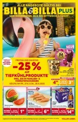 Angebot Billa